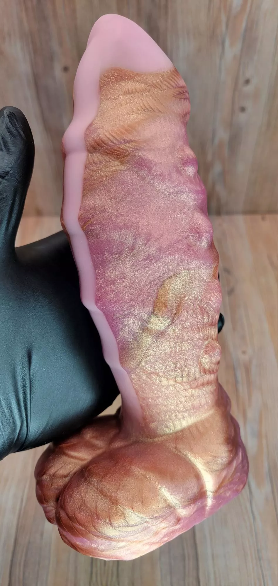 Beyond obsessed w/ the custom I ordered from TWB 🥹 posted by Busty-Bratt