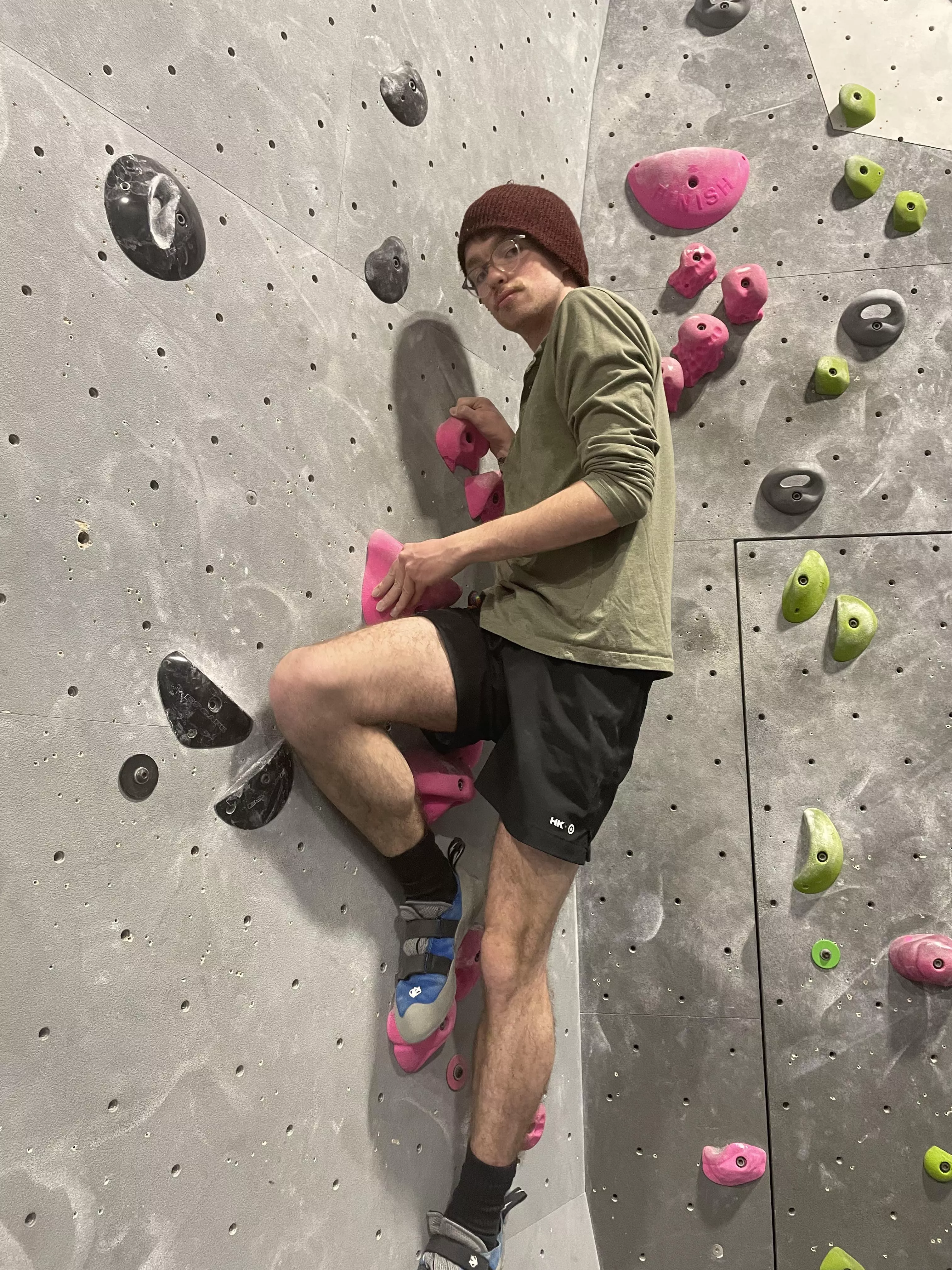 Bouldering fun! posted by temporarytoaster7373