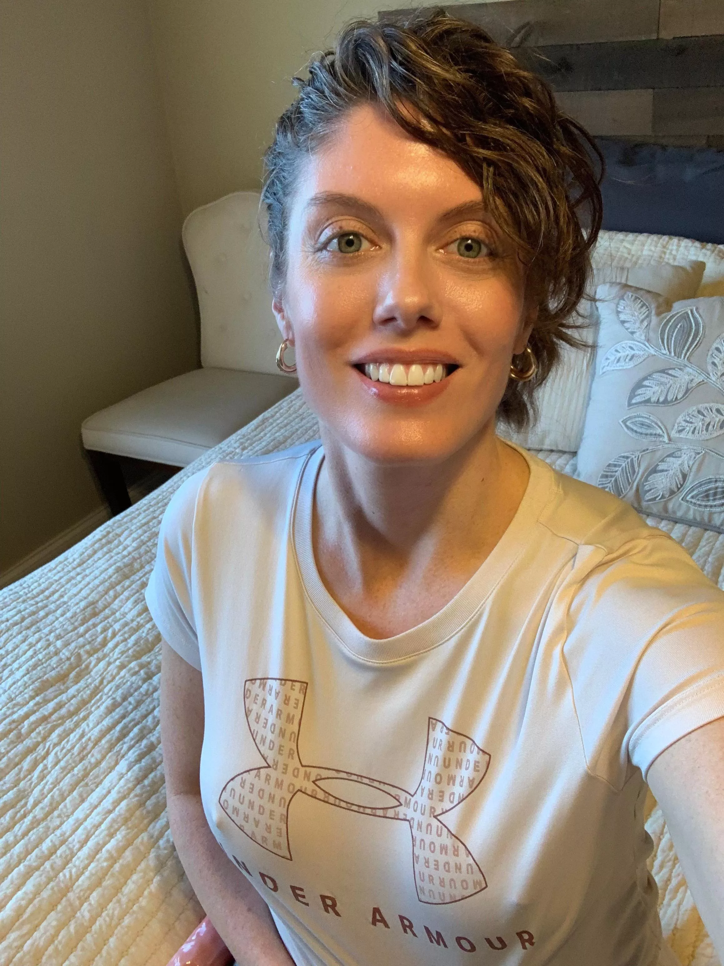 Braless before playtime posted by BustyBrooke01