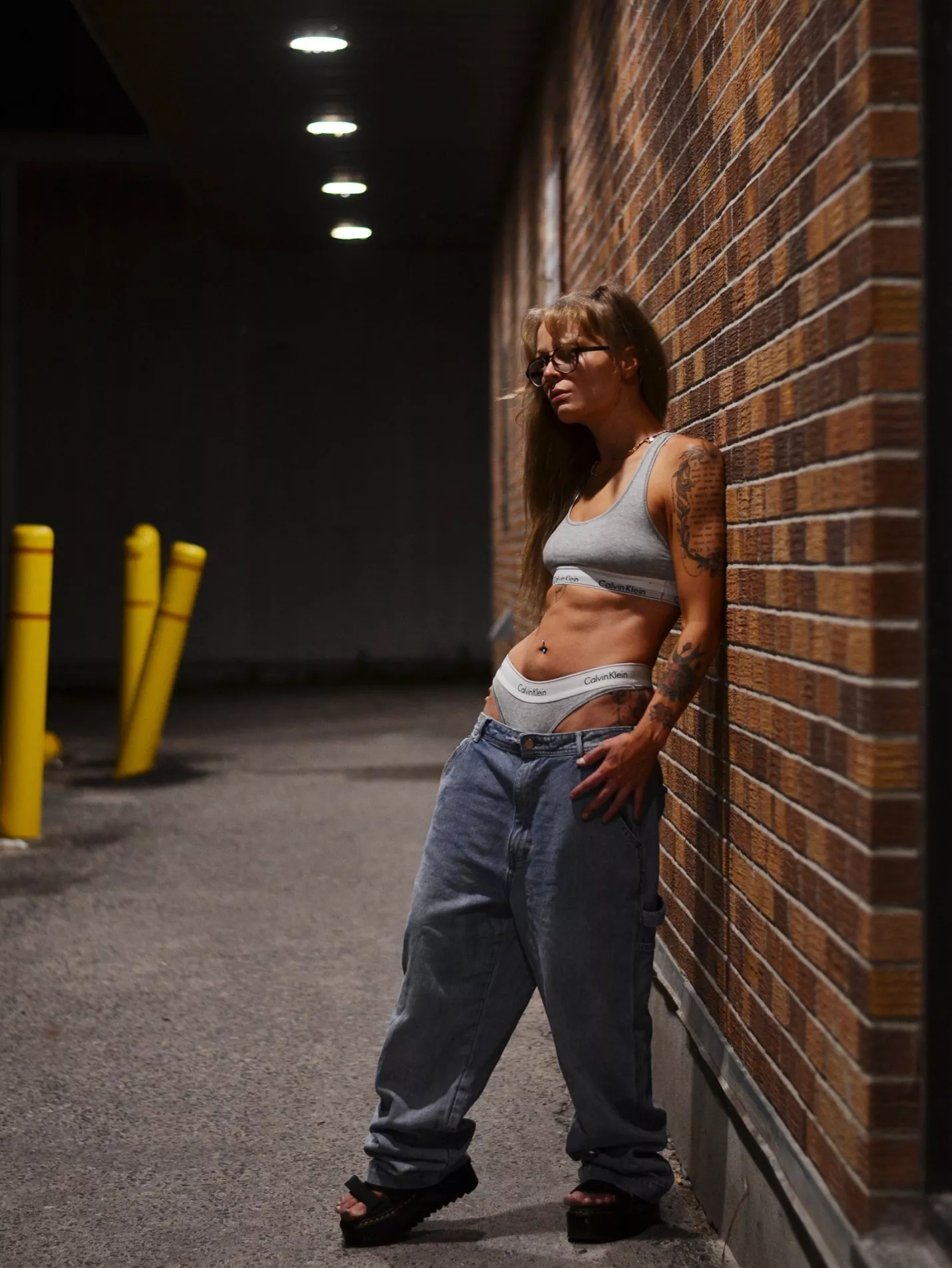 Building confidence in the city posted by RoraPickle