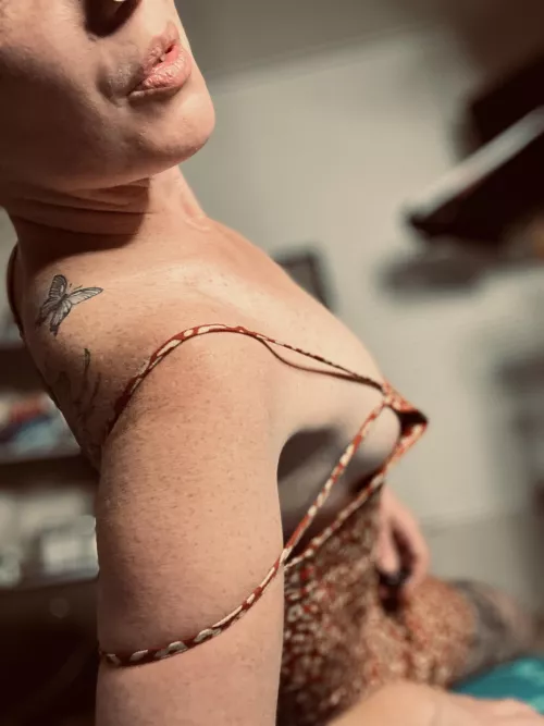 ~ Butterfly Kisses ~ by RedAfricanButterfly