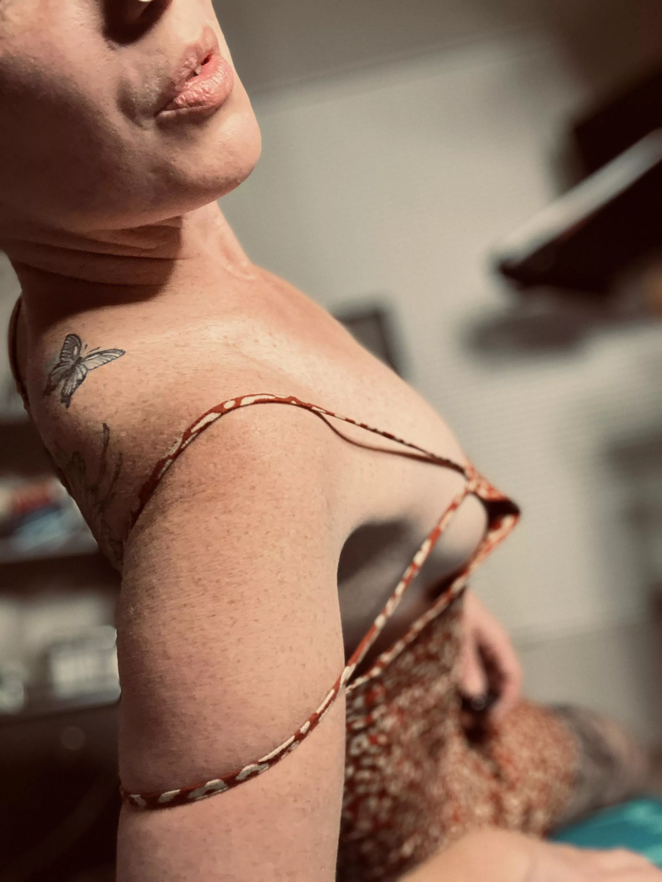 ~ Butterfly Kisses ~ posted by RedAfricanButterfly