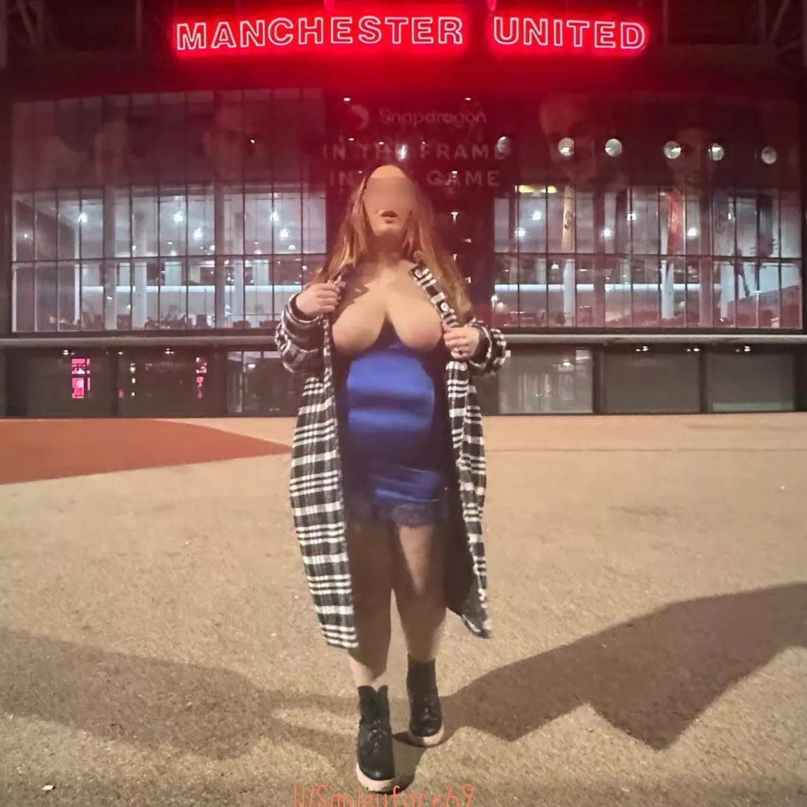 Can anyone guess where I am? 😅 posted by Smileyface69