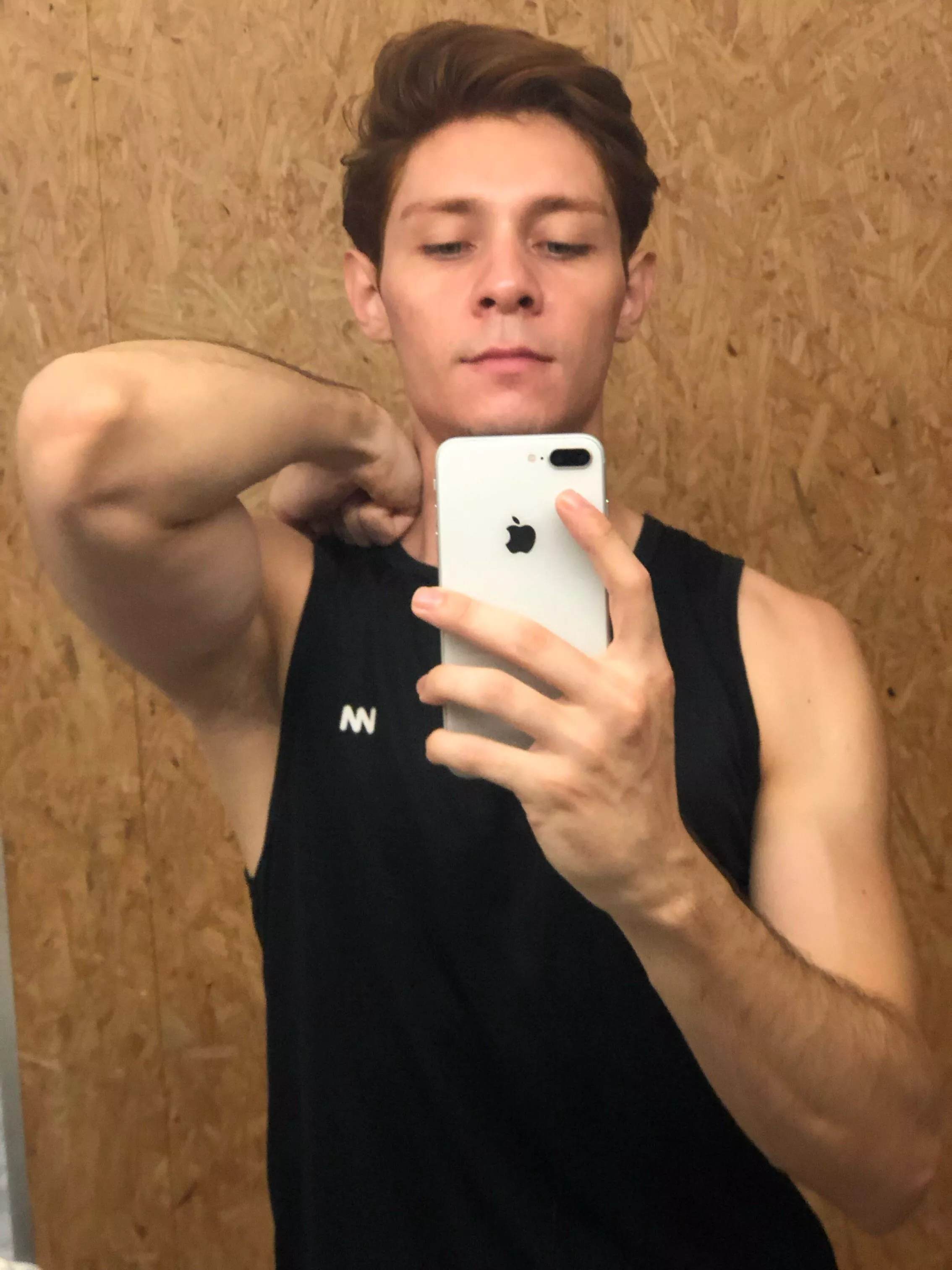 Can I give you a cuddle? posted by Bruce_redhead