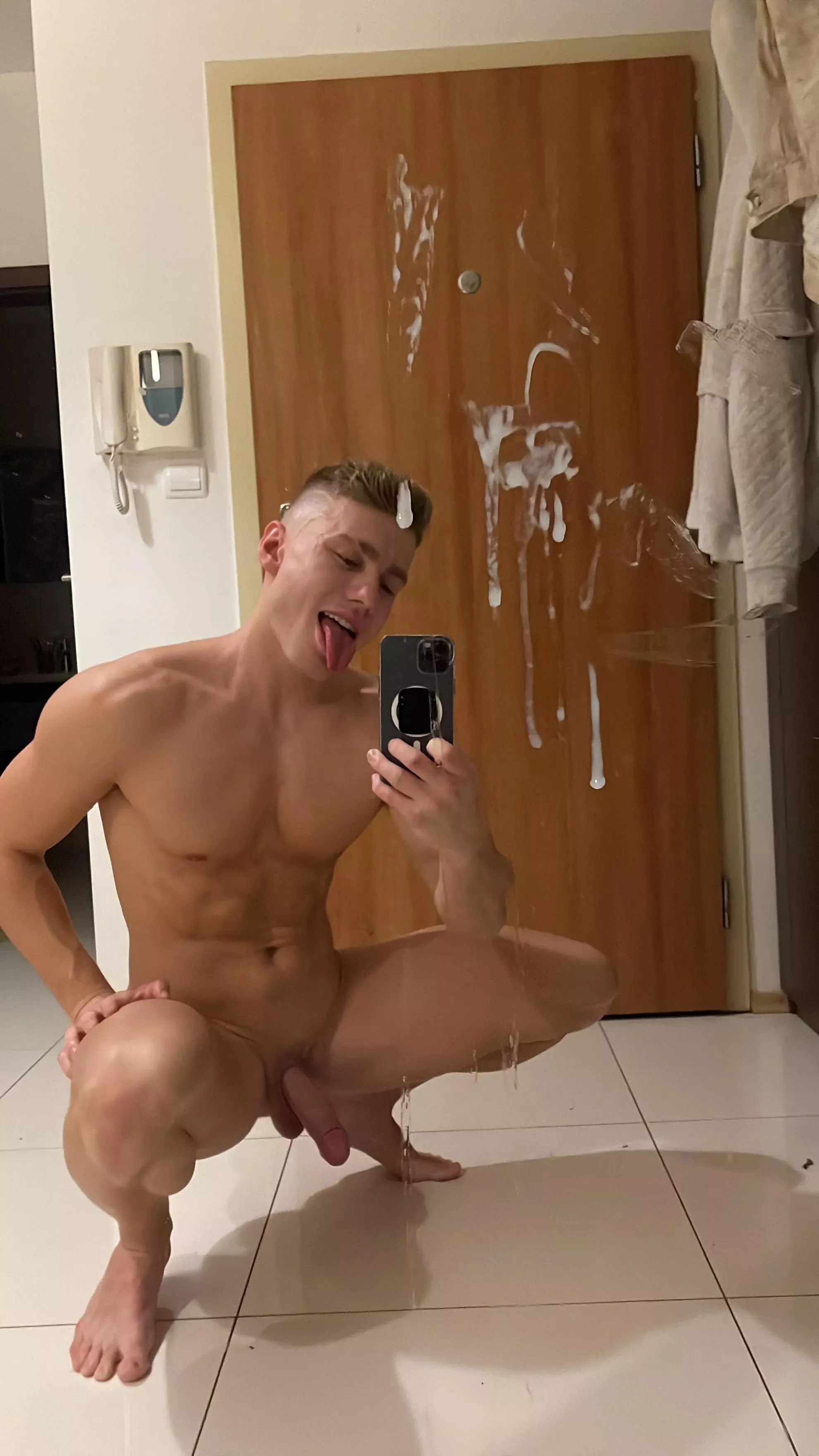 Clean up? posted by Pornfortheday