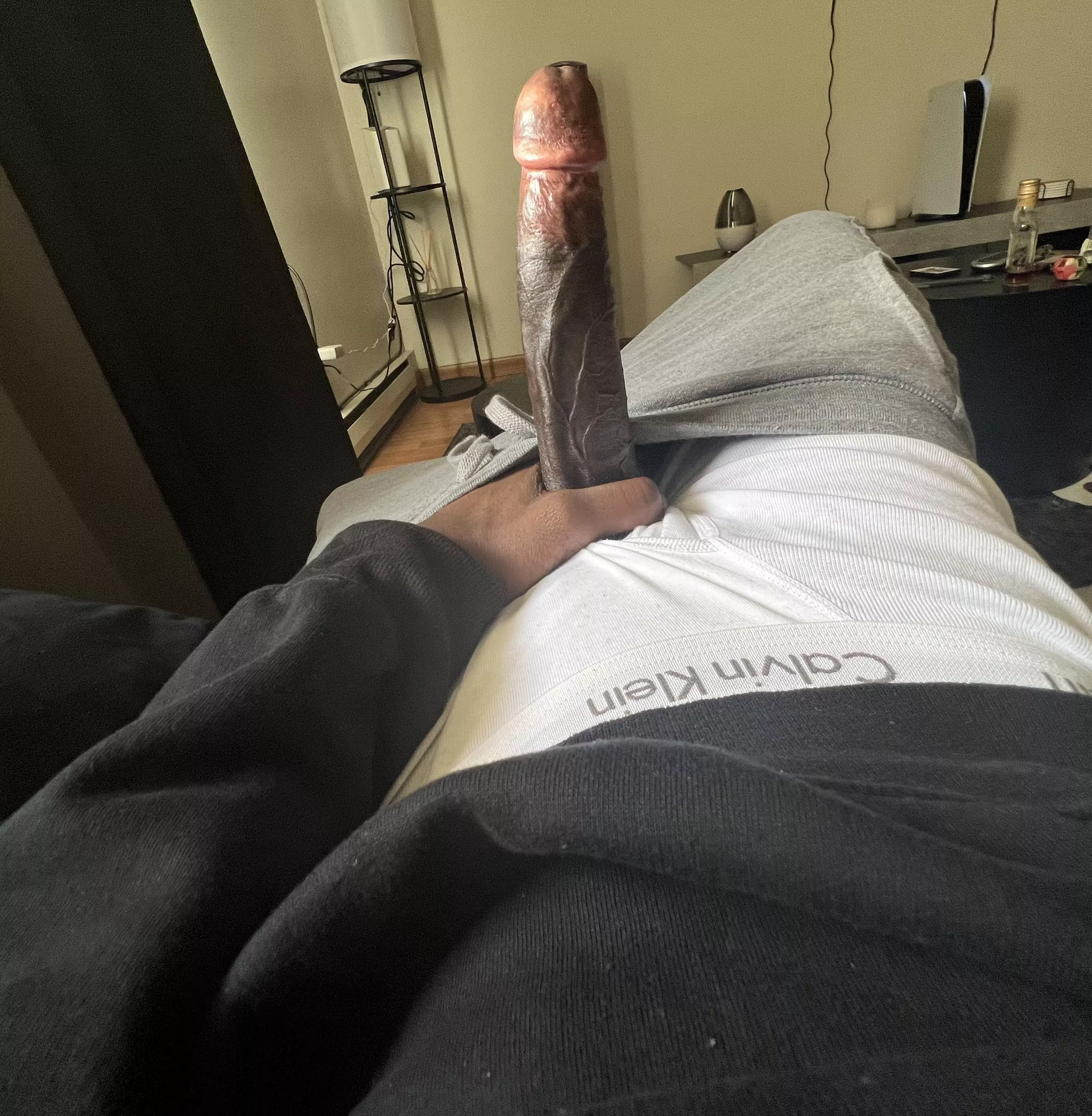 Could really use your throat this morning posted by Theblkguynextdoor