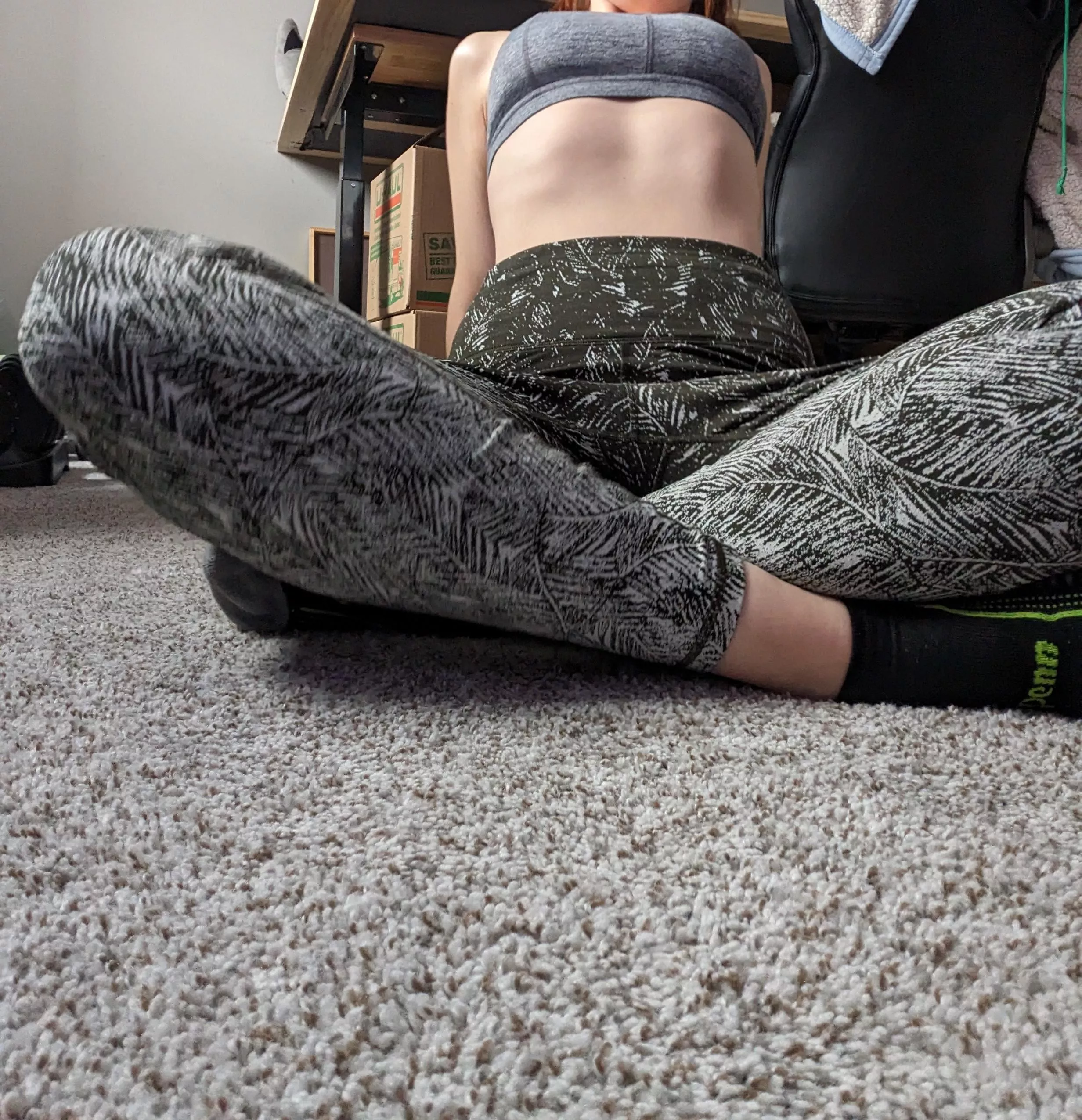 Cross cross, applesauce (f) posted by igni_and_axii