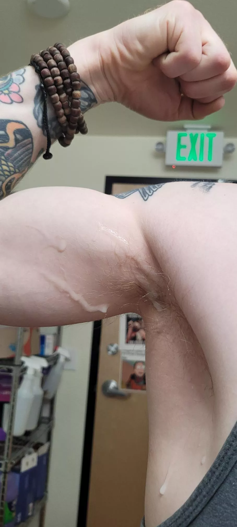 Cum: the best odorant posted by Necrobenimbloalaphas