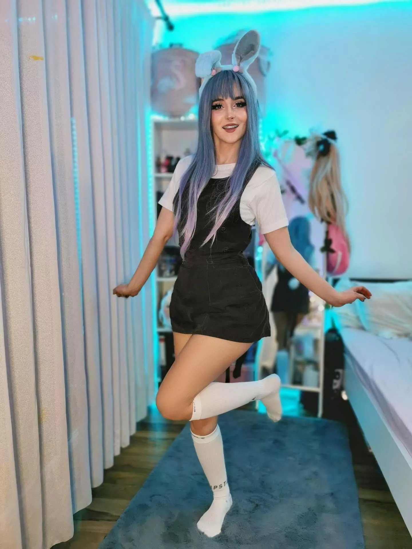 Cute Easter bunny at your disposition posted by miremi137