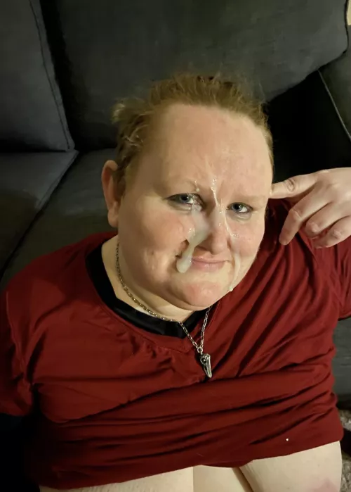 Daddy came on my face by subbykitten1987