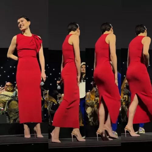 Daisy Ridley by MeatyDong8