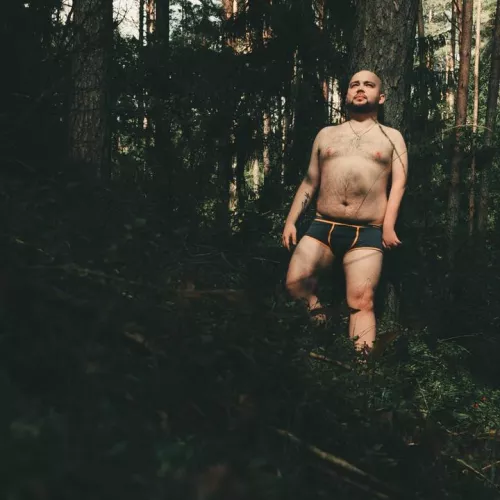 Disabled bear. It's no problem? by sweet_onion_