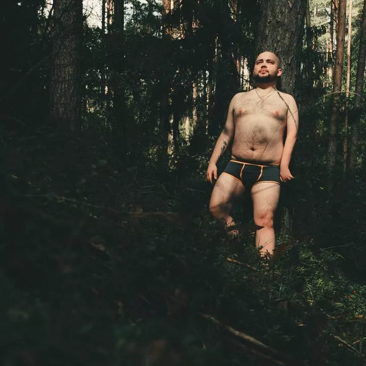 Disabled bear. It's no problem? posted by sweet_onion_