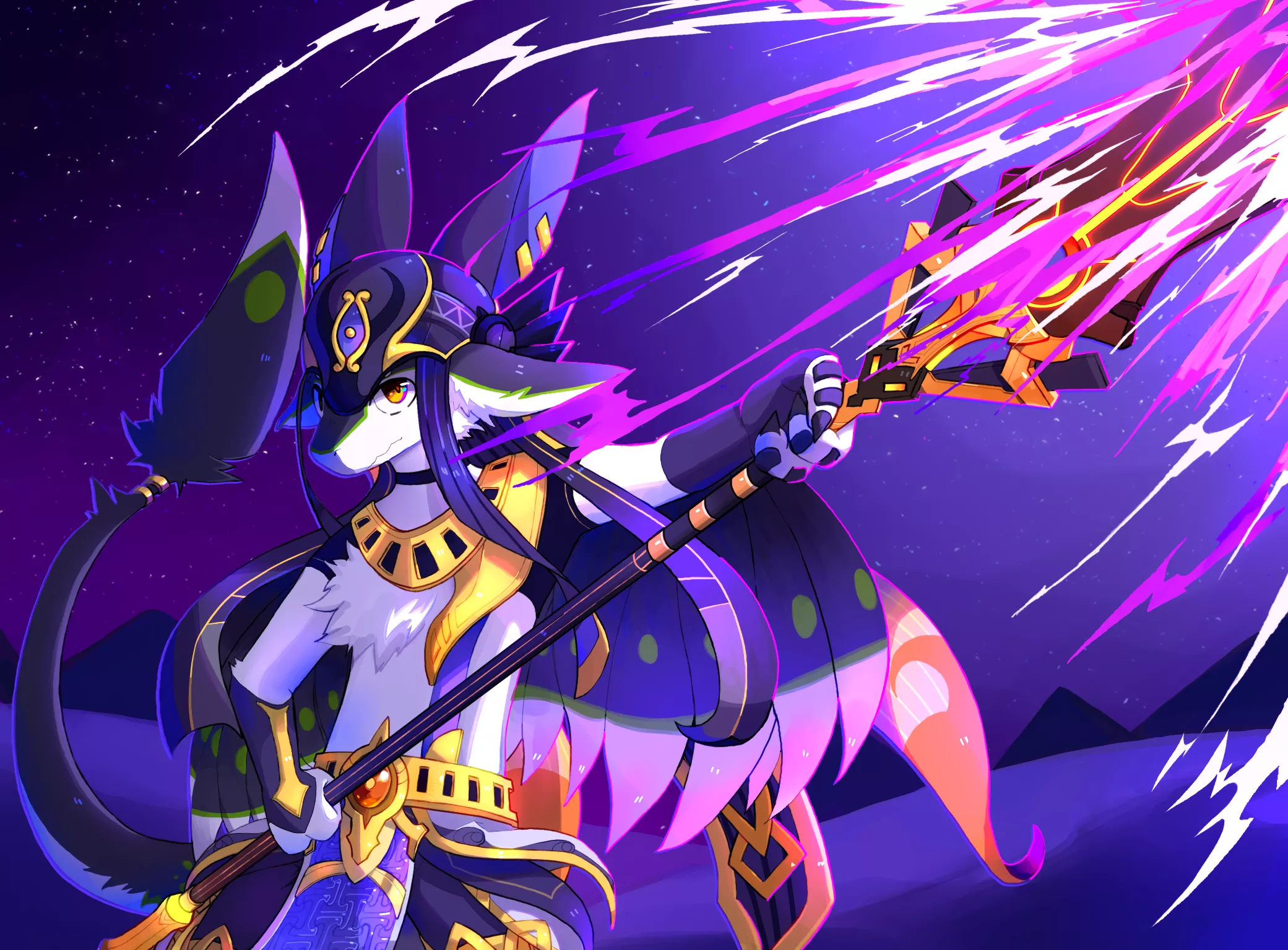 Discord Commission - Made by me [@AxyUsagi on Twitter] posted by AxY_Usagi