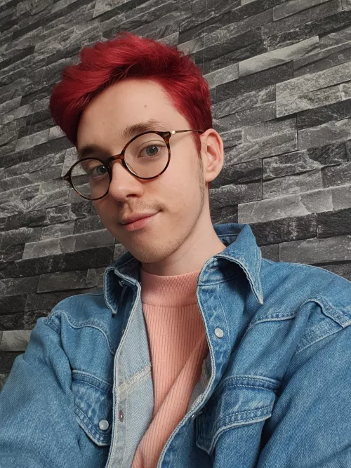 Do you think the colour suits me? 🍒 by Dolling_02