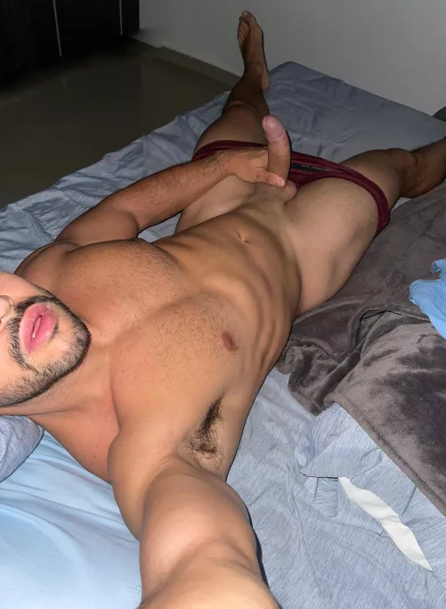 Do you want to help me with my morning boner? by Moist_Amazing_98