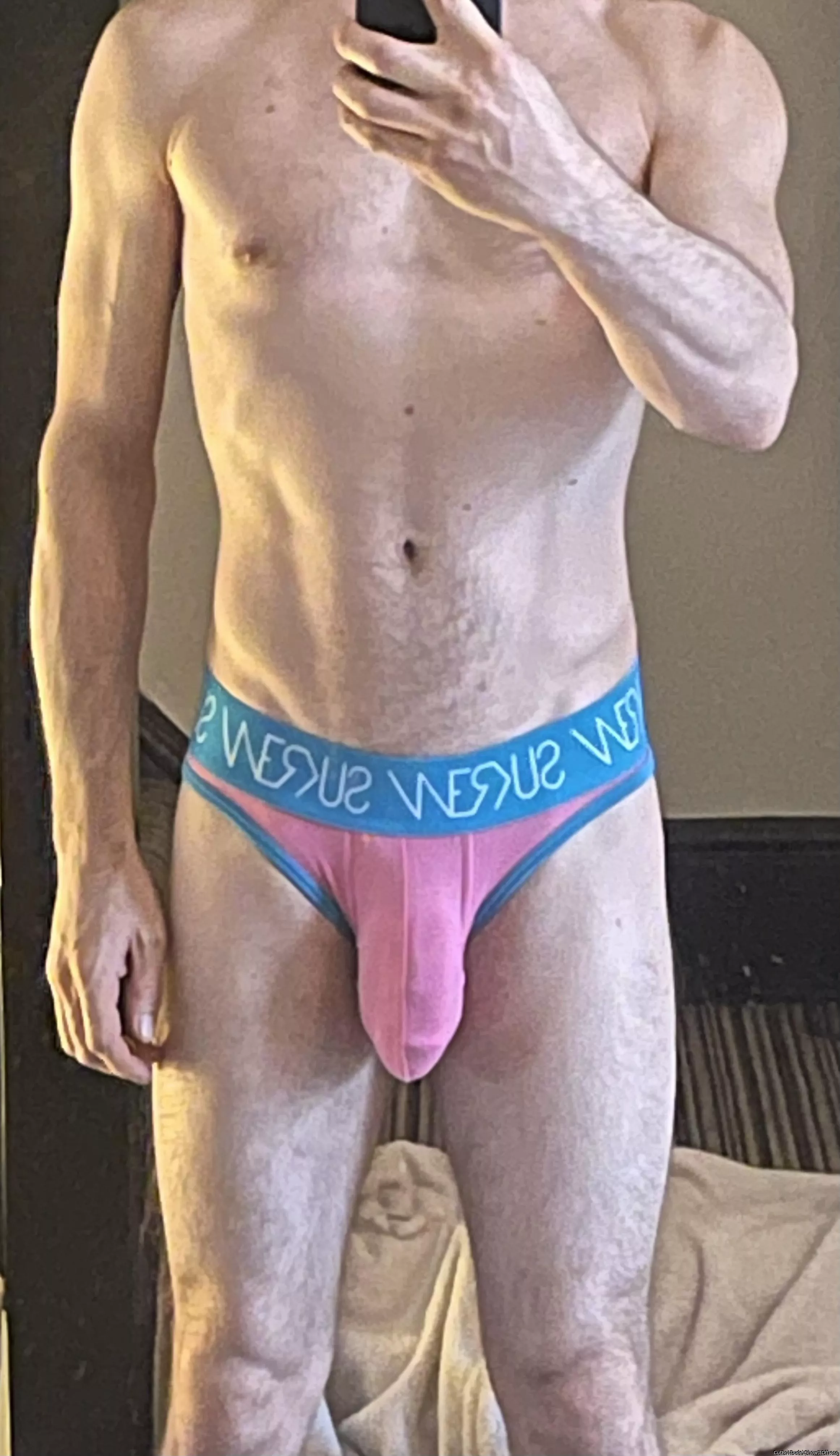 Does my bulge look big in these…? 😏 posted by OpeningMushroom3650