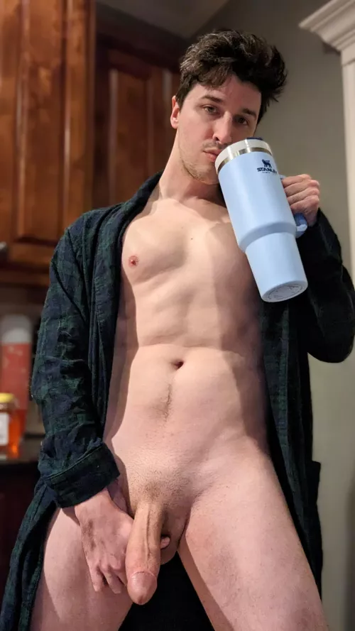 Don't forget to stay hydrated by ThrowAwayTex94