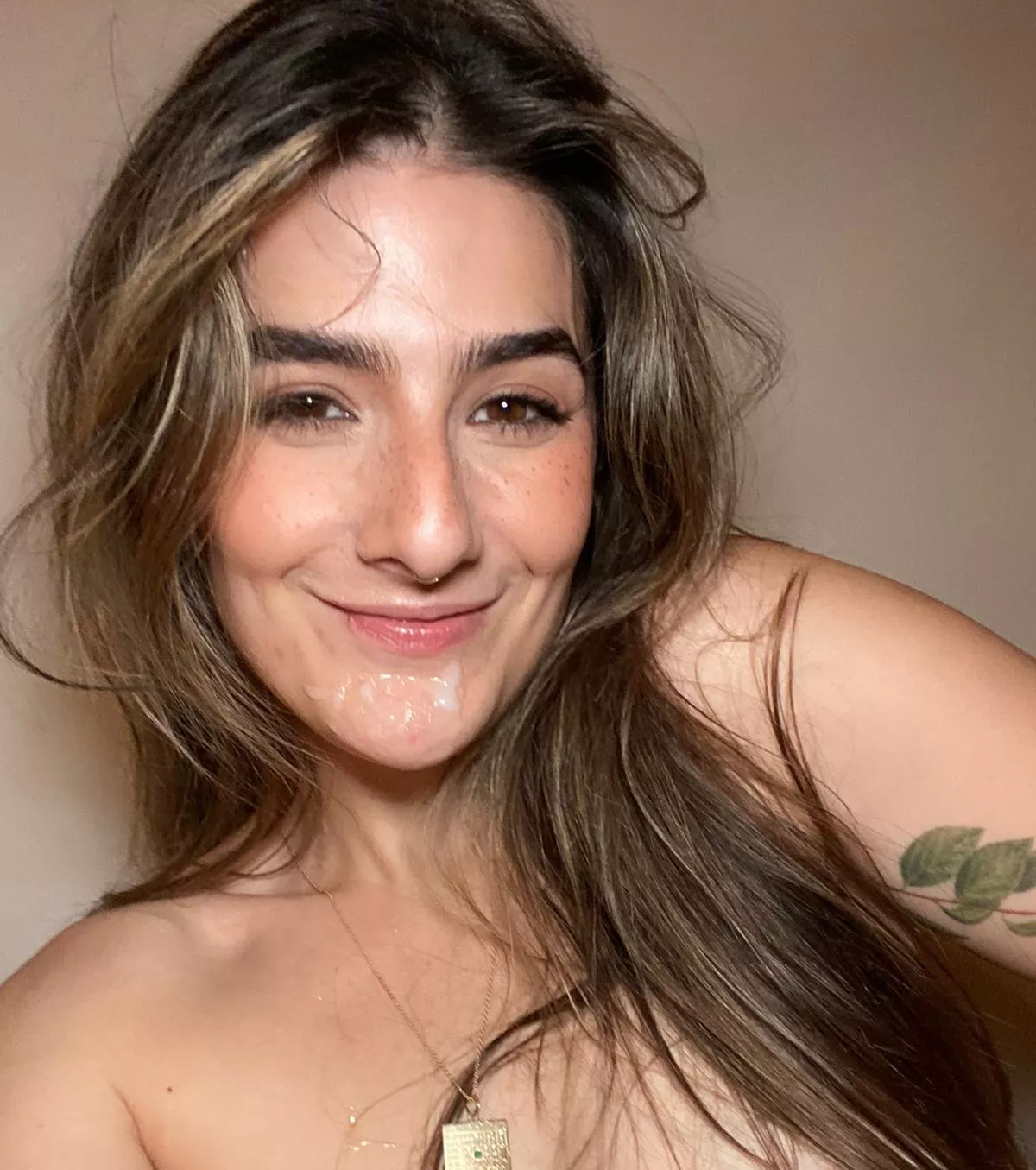 dripping down my chin posted by cpl420