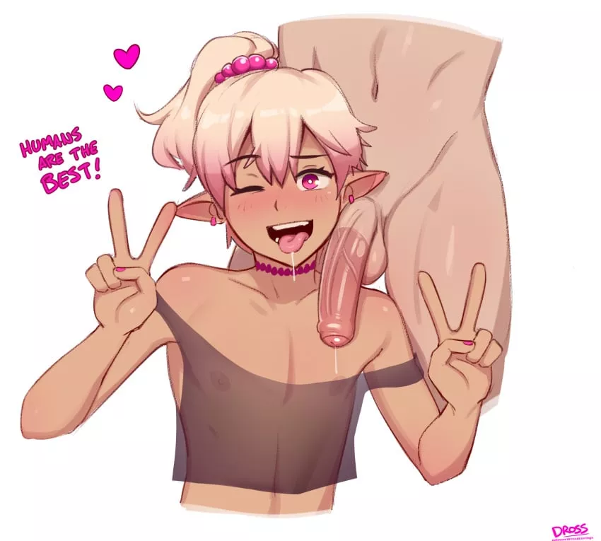 Elves are the best posted by AdOk8637