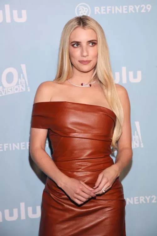 Emma Roberts by LibertarianAtheist_