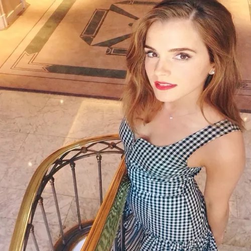 Emma Watson by gradualSluice754