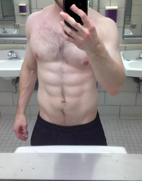 Enough forearm action? by Substantial-Meal-960