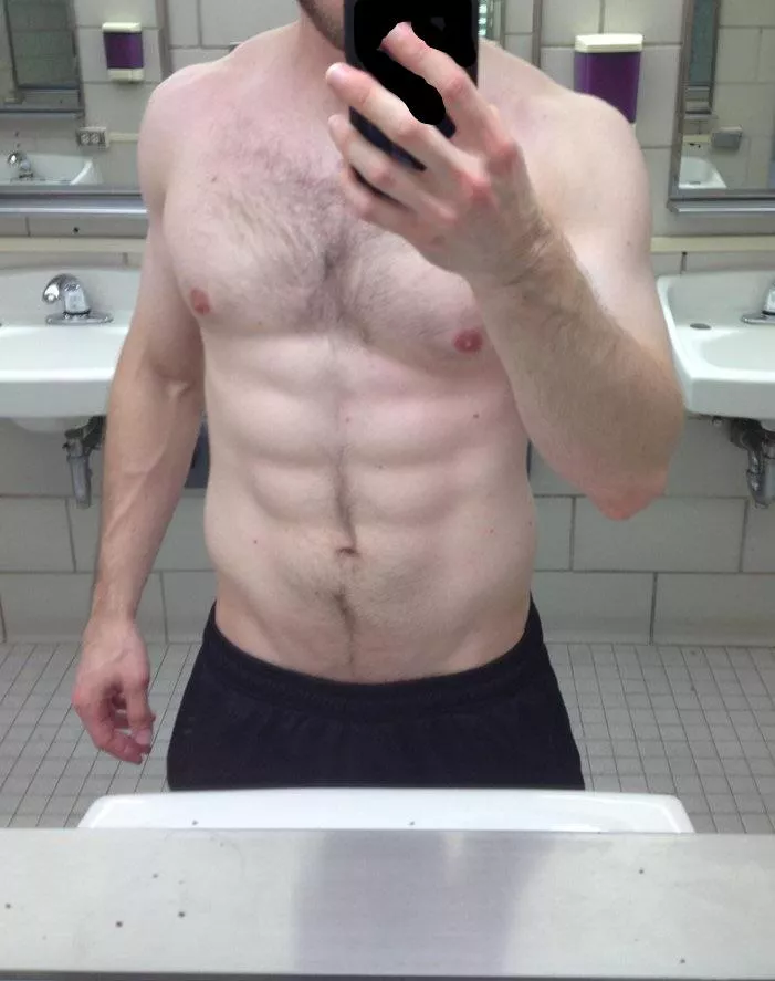 Enough forearm action? posted by Substantial-Meal-960