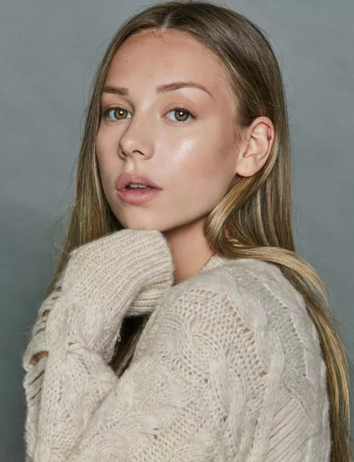 Ester Exposito. by FormerFruit