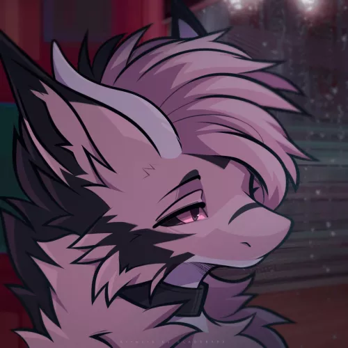 Exhaustion - Art by me @masterblader191 (Twitter) by Blader191