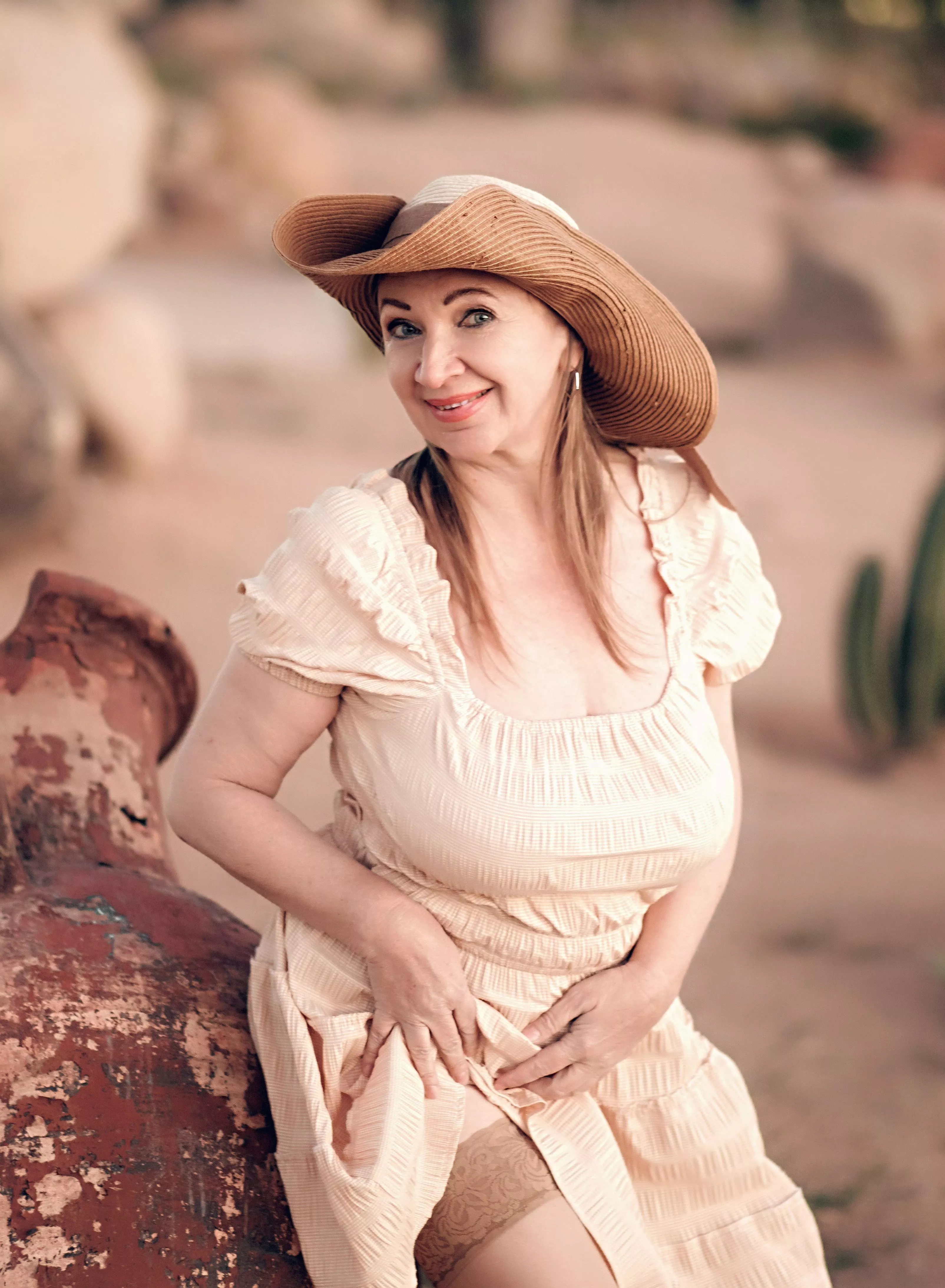 F57 with bra size 36F natural posted by MariaMilf