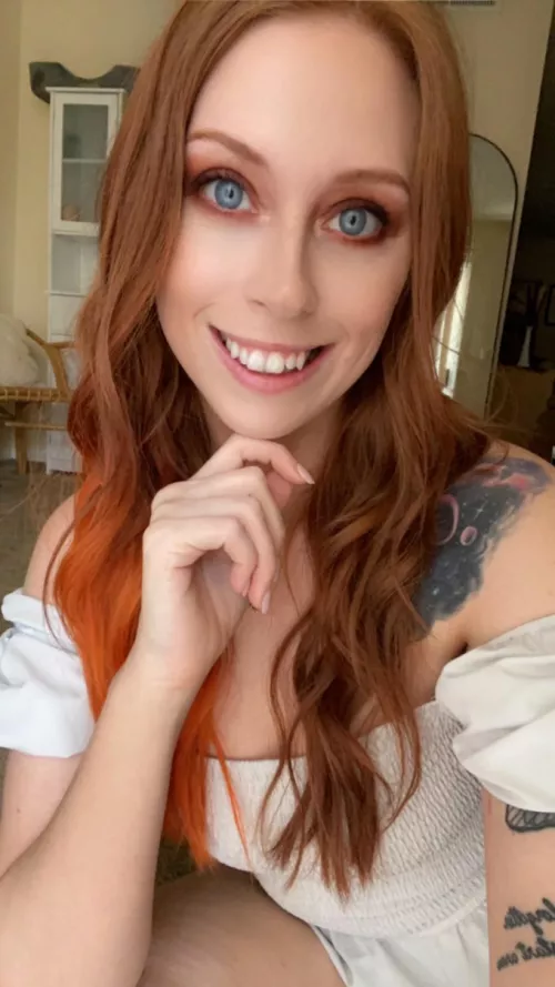 feeling amazing 🥰 by istayyawayyyX