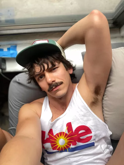 Feeling swole and ripe and about to burst by ShowOffJonah