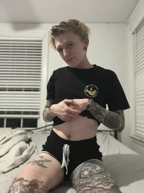 felt cute in this by Separate_Ad_7813