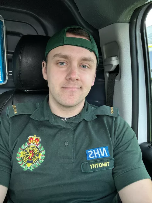 Finally back in green! by Thatblokeingreen