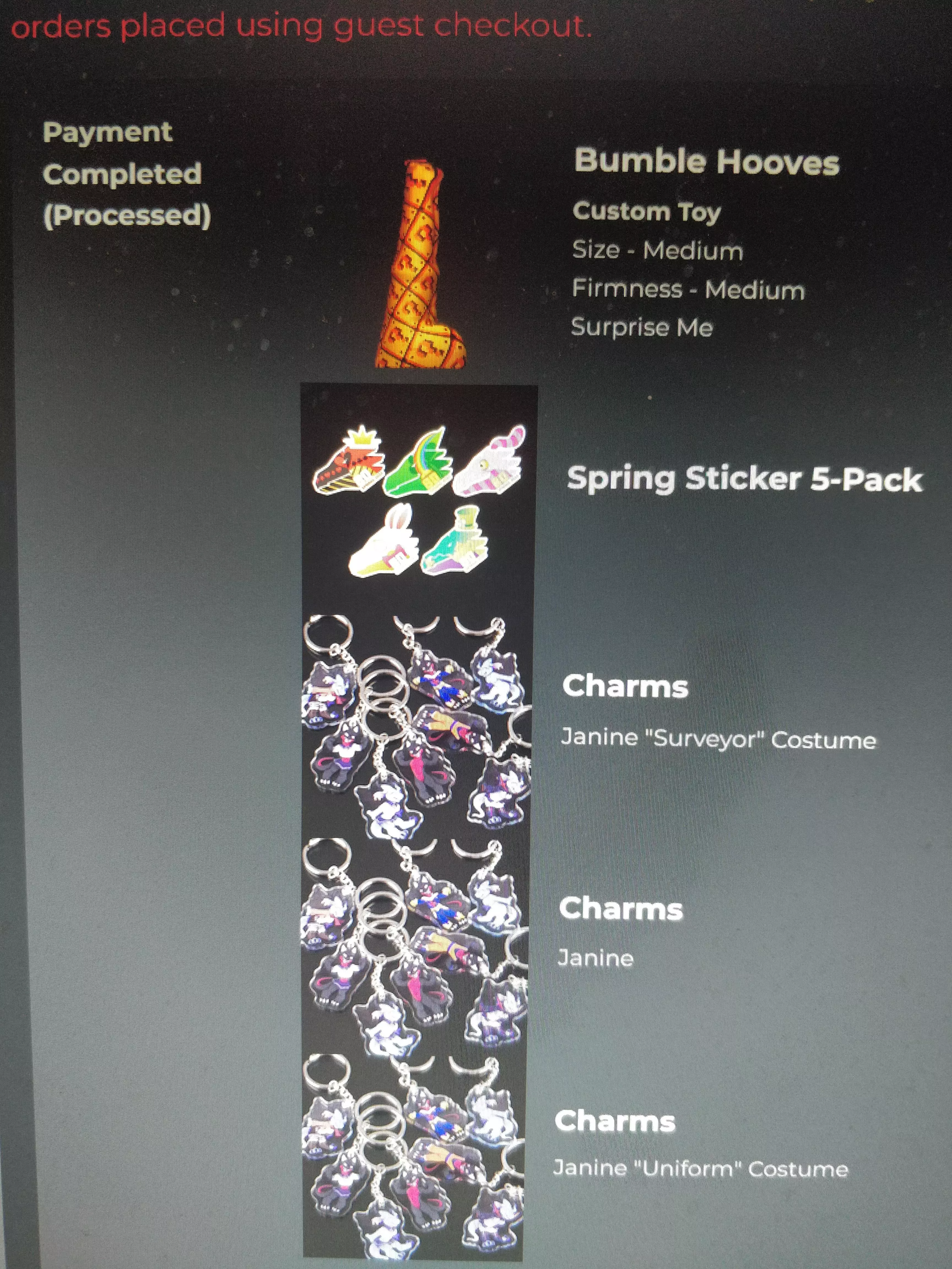 Finally got into the customs queue 😁 posted by SnooSnoo8282