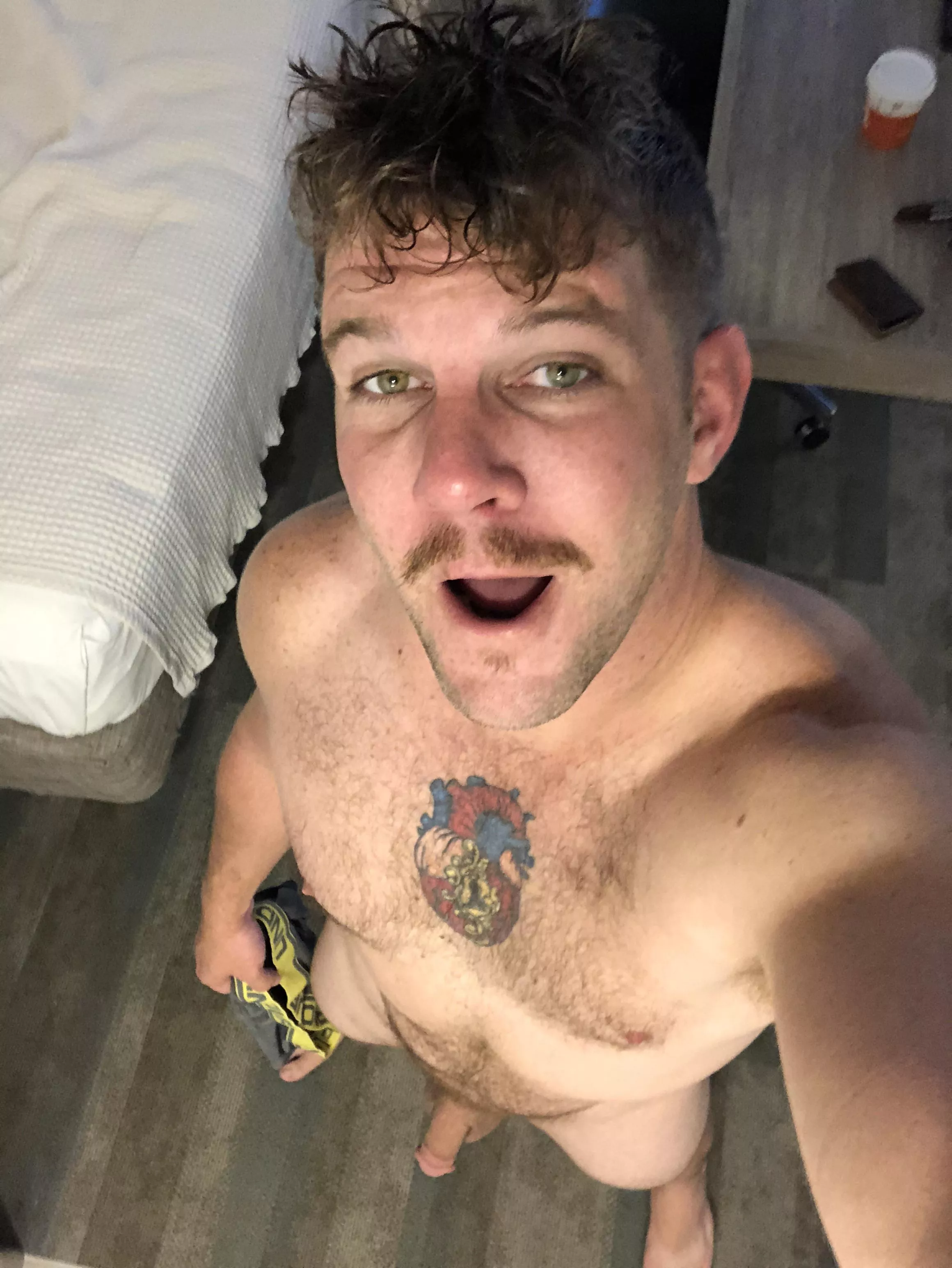 First Post! 🤪 posted by SDCowboy81