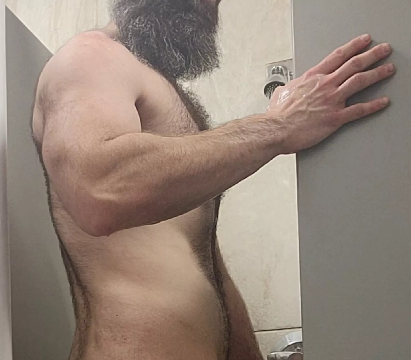 First time posting here. I've always been told I have nice forearms. posted by Electrical-Soft776