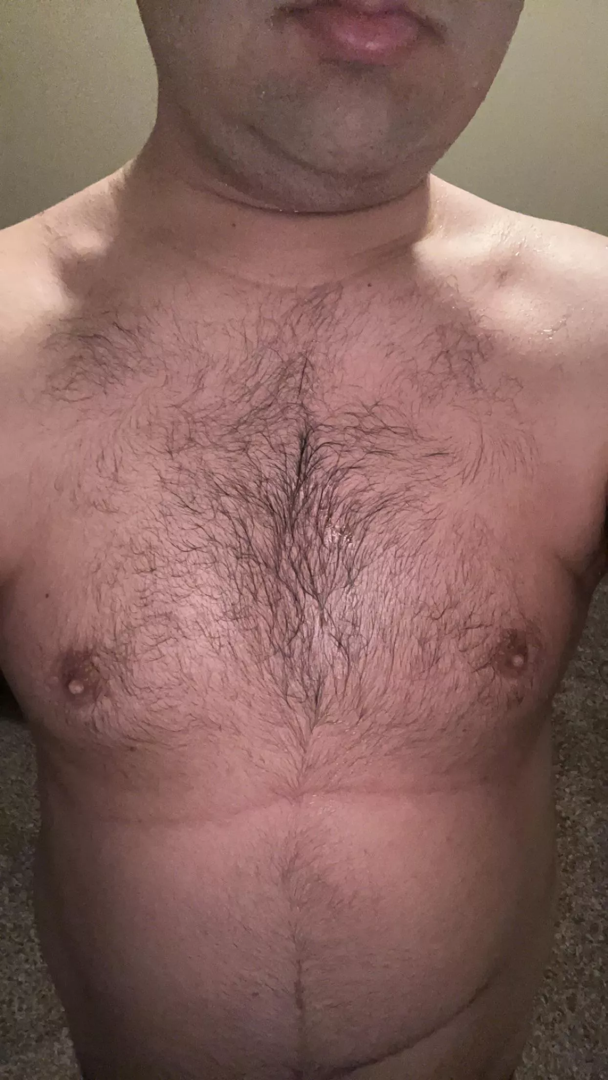 Fresh outta the shower posted by IndividualGarage1