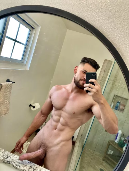 Fridays get me horny. by TheSwoleyOne419