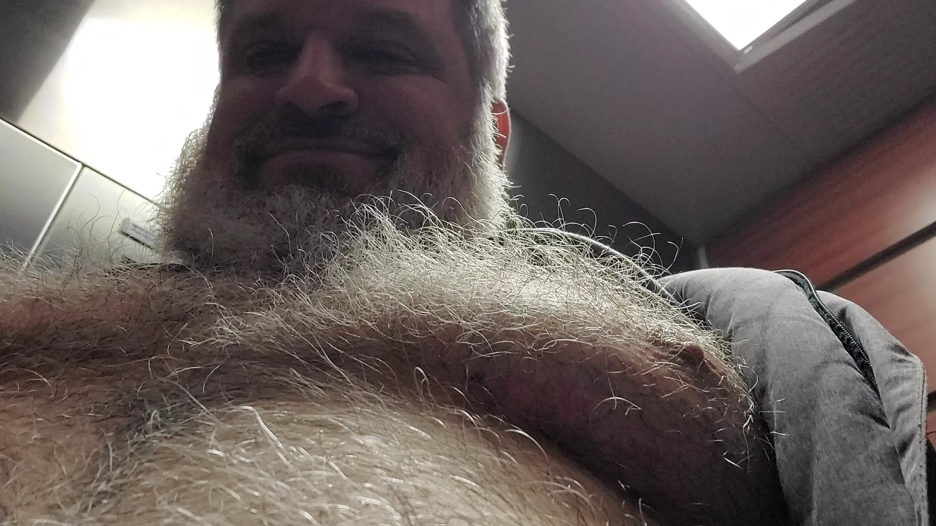 Furry chest by ChiBear20