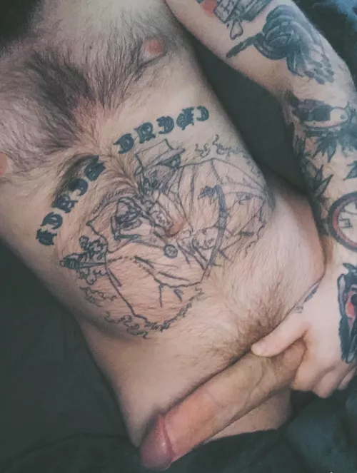 Get on your knees like a good little fuck toy 😈 by LeviRyder69