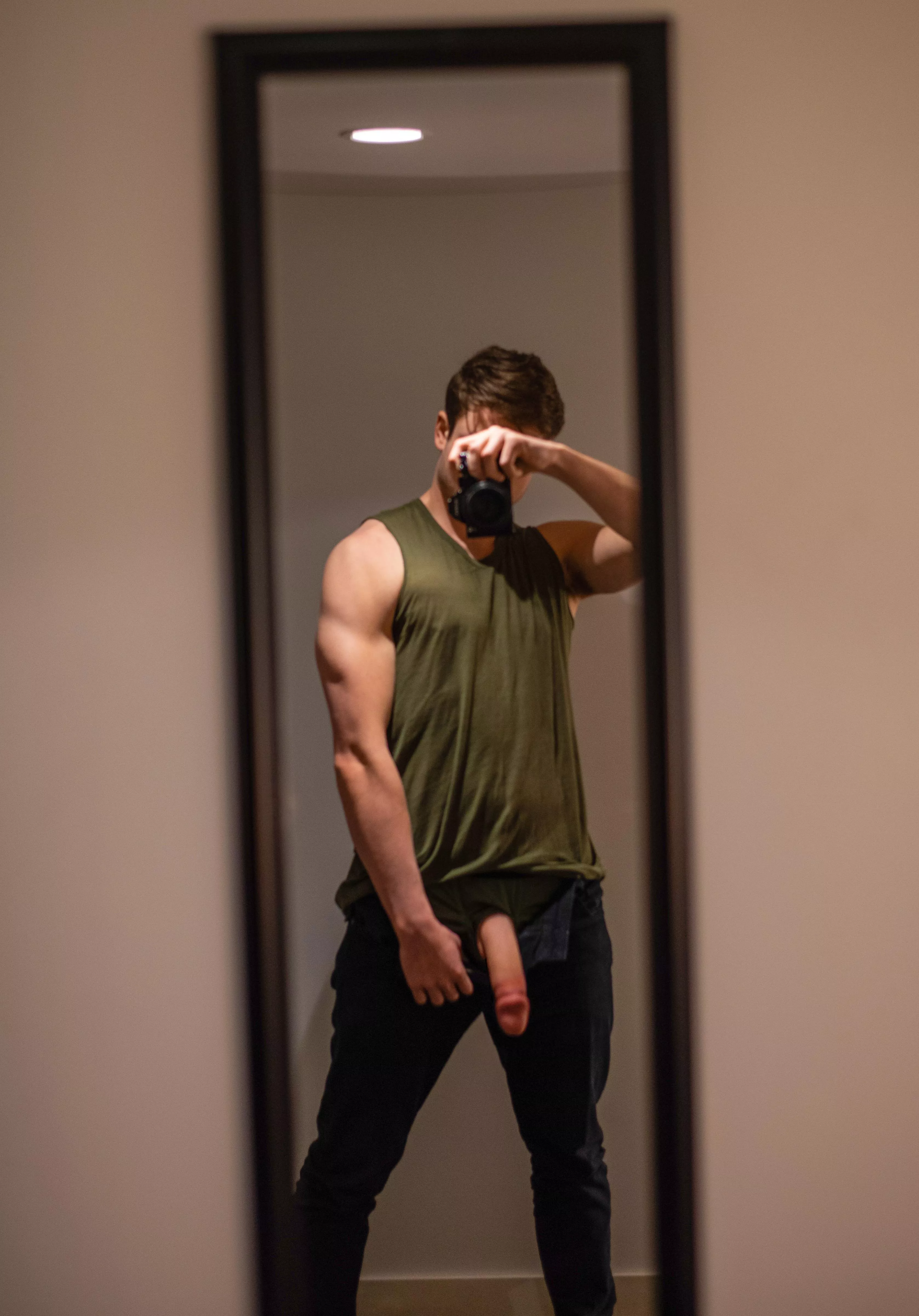 Get to sucking. posted by Maple_Cock