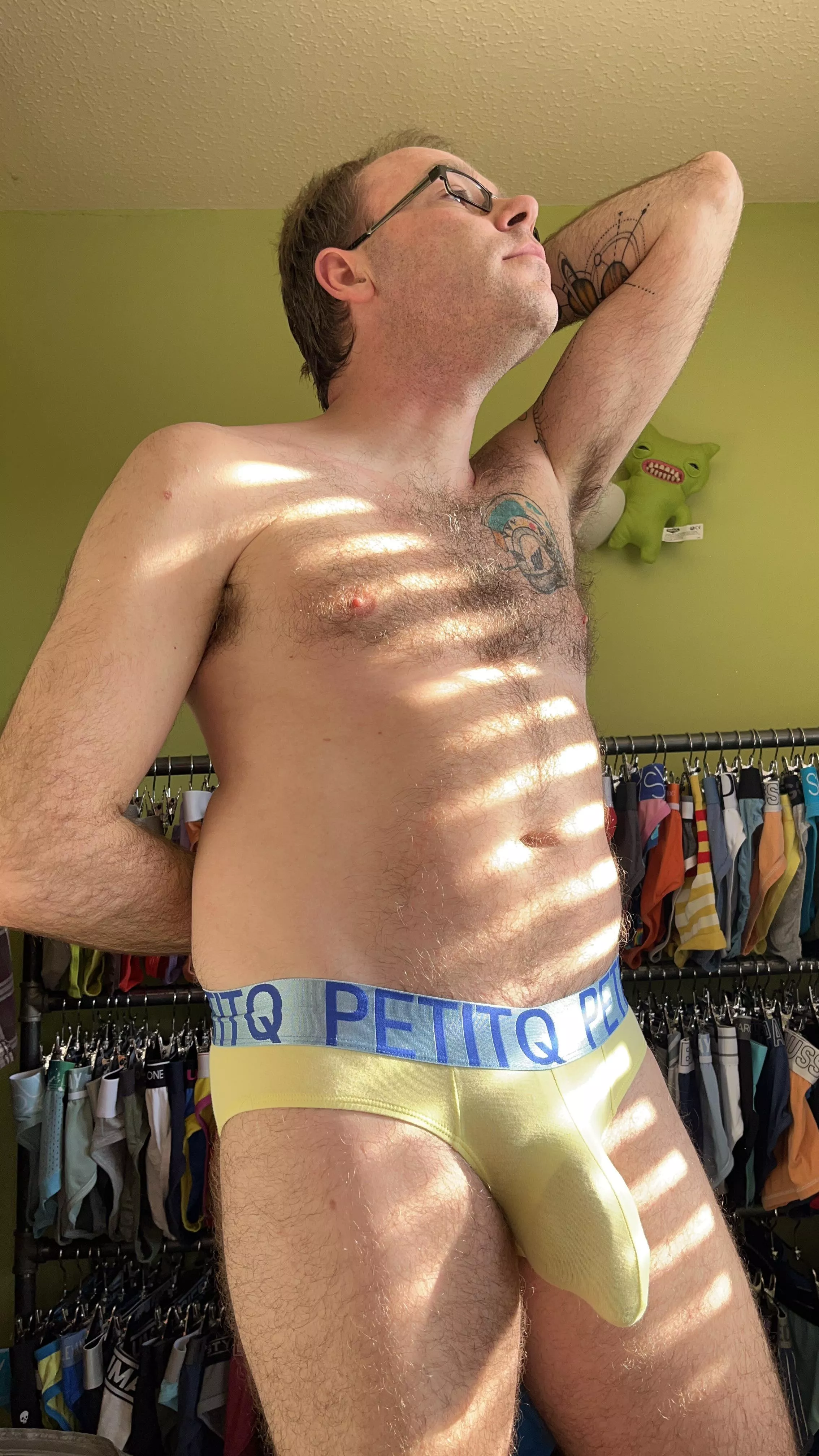 Going bananas over this great weather posted by atrophicshiner