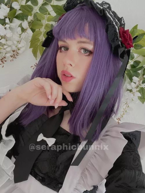 going to an anime convention 💕 by seraphicbunnix