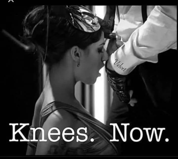 good girls do as they're told posted by connerwinchester