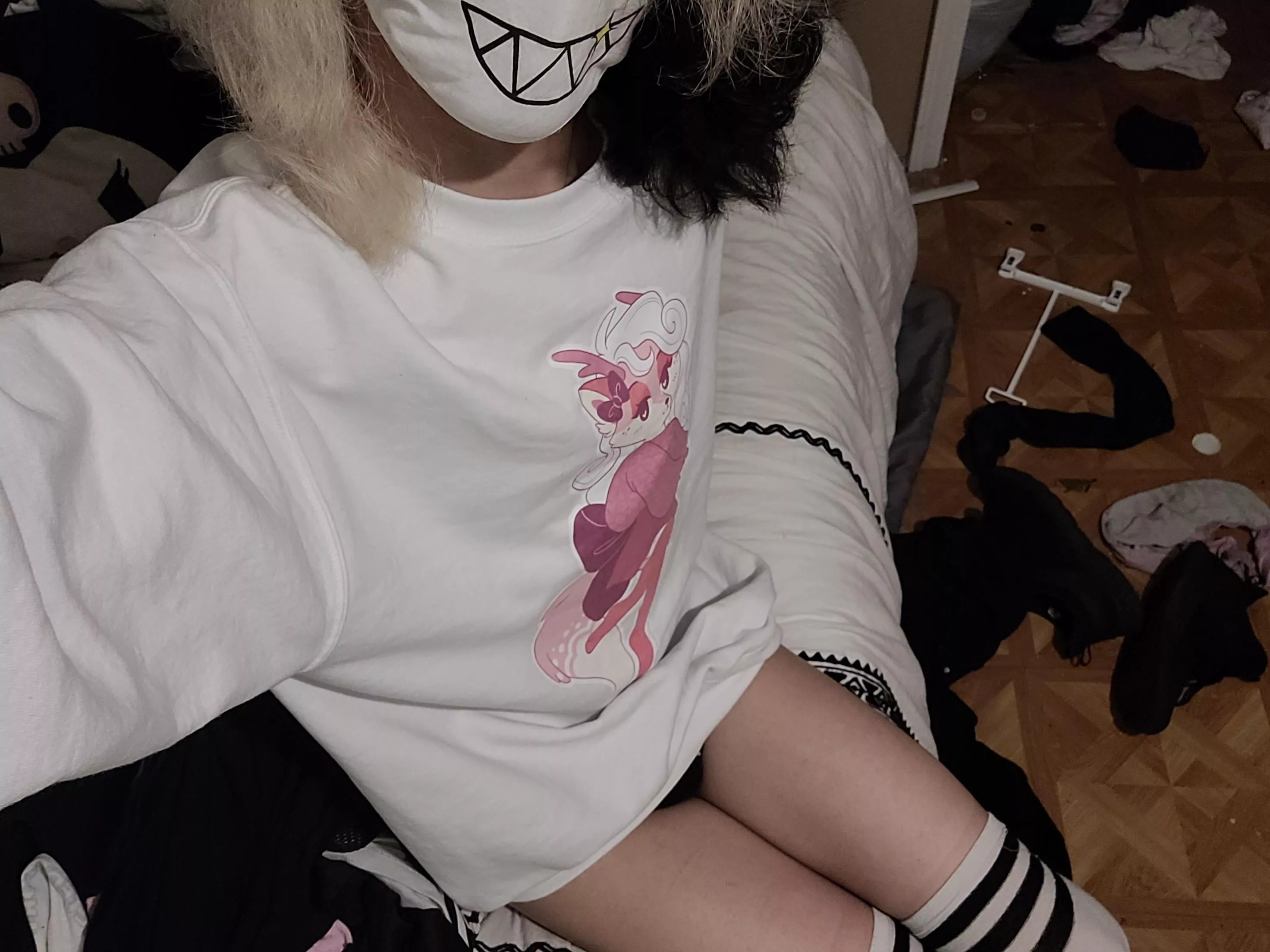 Good morning:p posted by anotherstupidFemboy