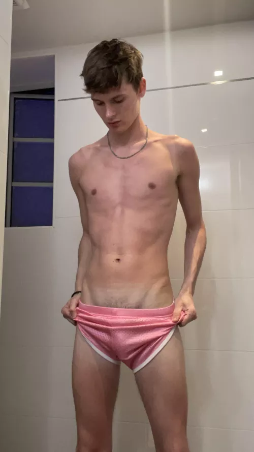 Got a little sunburnt today by sensualalien