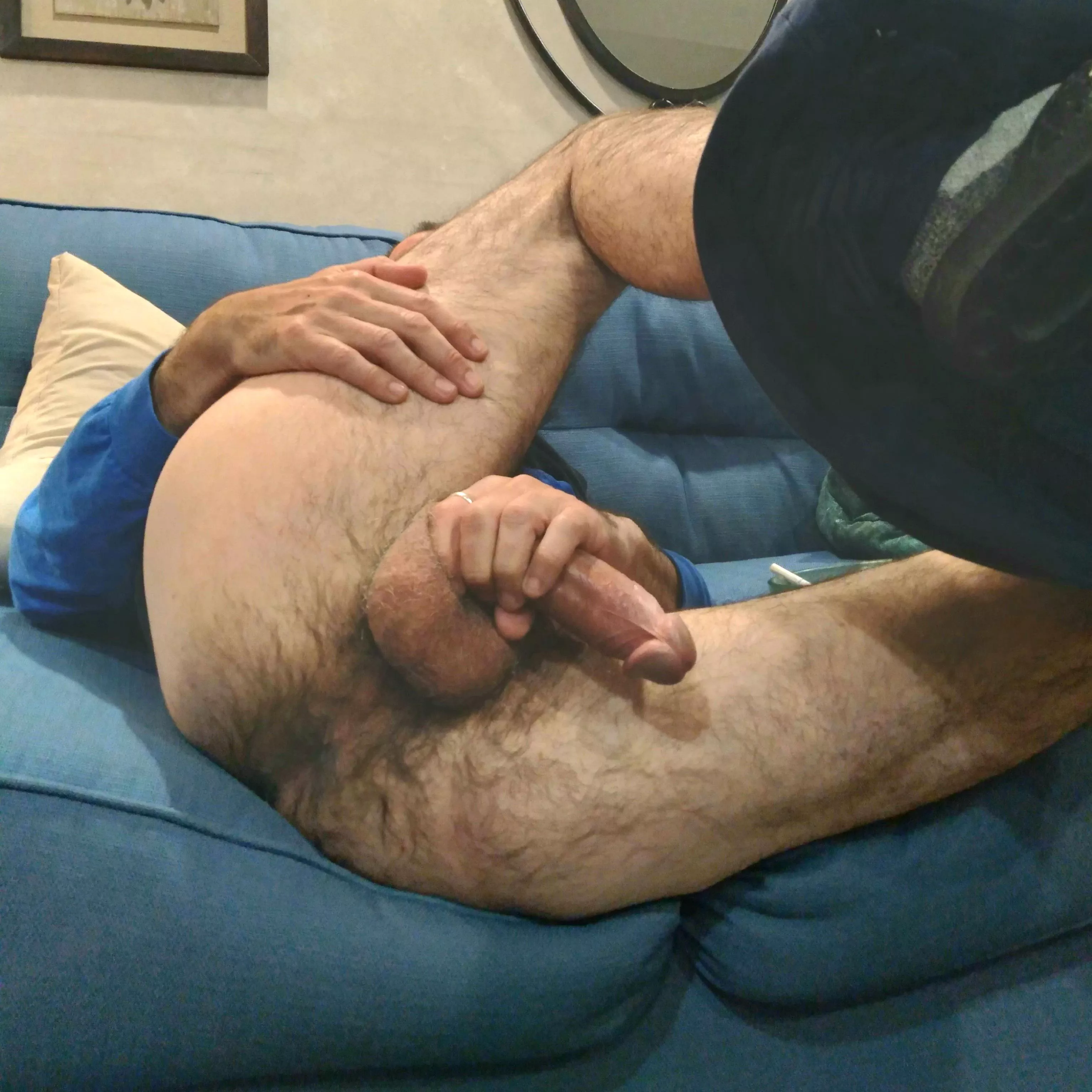 Grab life by the balls posted by DLBlowBro