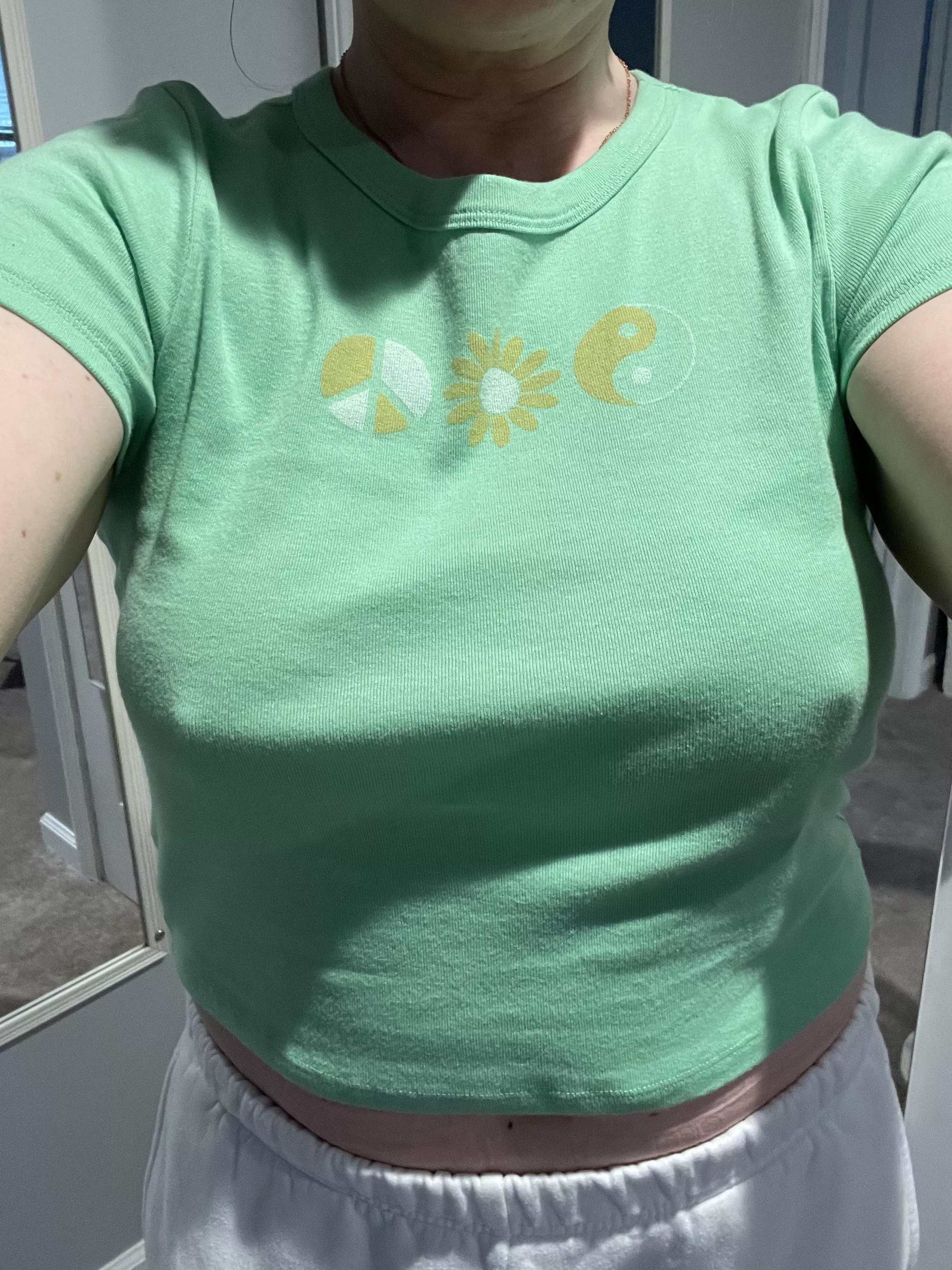 Green isn’t just for St Paddies Day posted by CougarMarie